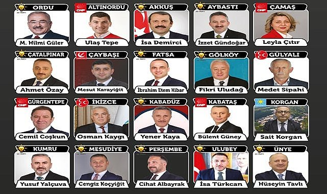 Ordu Valiliği duyurdu &quot;Demokrasi Şöleni&quot; yaşanmıştır