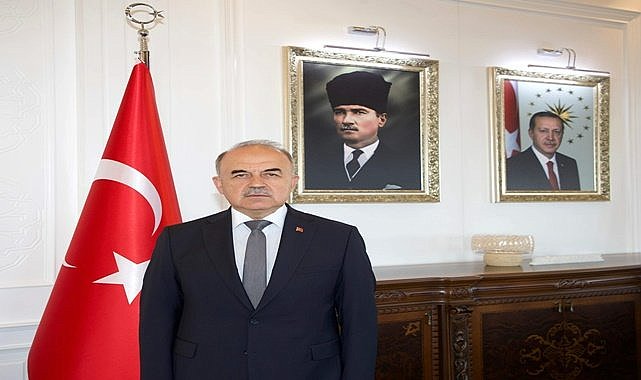 Ordu Valisi Erol&#039;dan 1 Mayıs mesajı