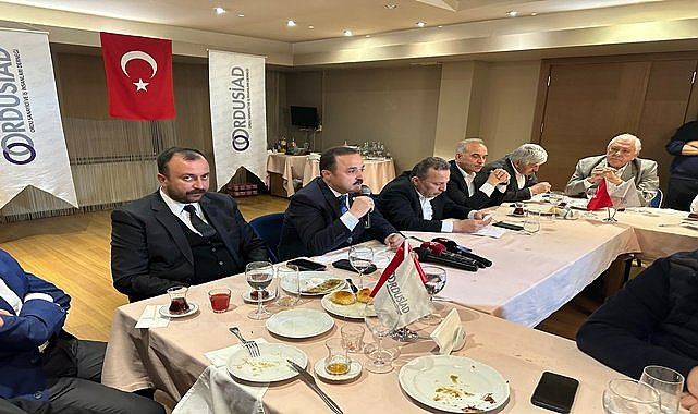 Şanlıtürk fındıkçılara seslendi; Fiskobirlik yatırımını batıya yapıyor