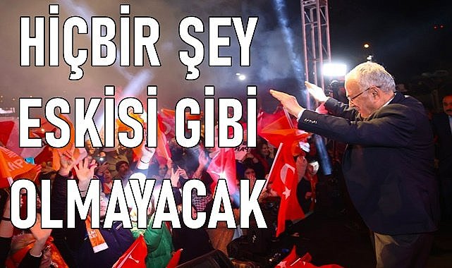 Seçimi kazanan Güler&#039;den flaş açıklamalar; Fındık Ordu&#039;dan yönetilecek!