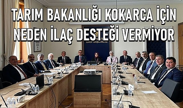 Tarım ve Orman Bakanlığı kokarca için neden ilaç desteği vermiyor?