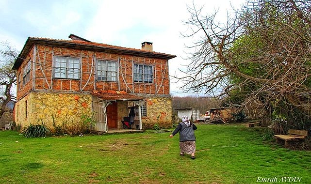 Ünlü Aktör Kadir İnanır&#039;ın Fatsa&#039;da dünyaya geldiği baba evi müze gibi korunuyor