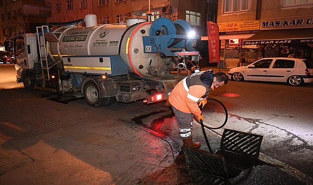 Uyarı geldi Altınordu gece seferberlik ilan etti