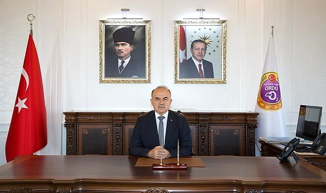 Vali Erol Anadolu Ajansı&#039;nın 104. yaşını kutladı