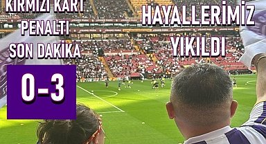 52 Orduspor 2. Lig kapısından yine geri döndü; Elazığspor'a kaybetti