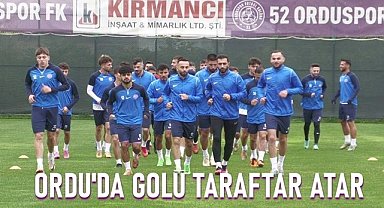 52 Orduspor, Aliağa'ya ilk yenilgili tattırmaya kararlı