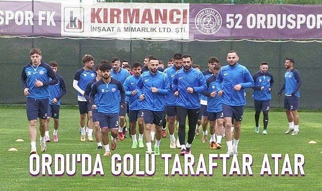 52 Orduspor, Aliağa&#039;ya ilk yenilgili tattırmaya kararlı
