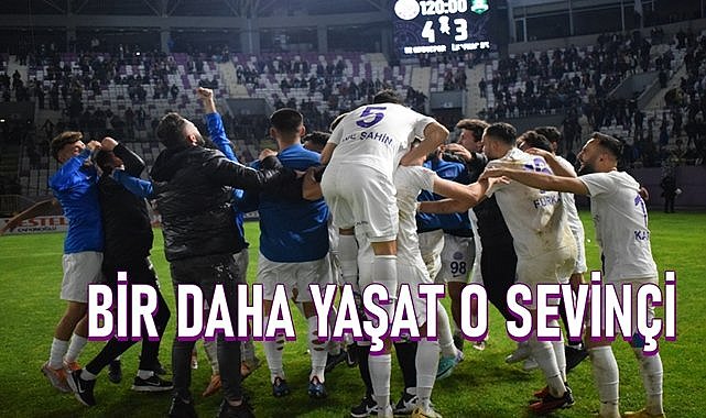 52 Orduspor- Ayvalıkgücü Belediyespor maçı canlı yayınlanıyor