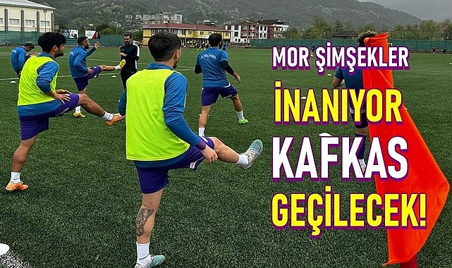 52 Orduspor, Kafkas karşısında tur arıyor, maç canlı yayınlanıyor