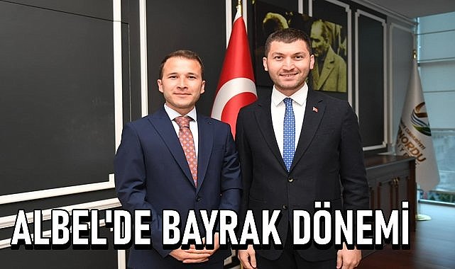ALBEL Genel Müdürü değişti! Yeni Genel Müdür Servet Bayrak kimdir?