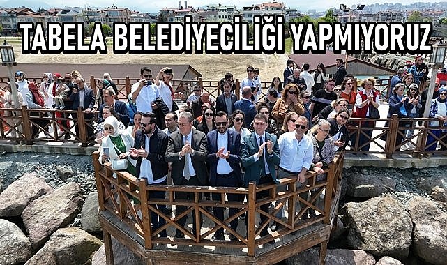 Altınordu&#039;da kültür ve sanat meşalesi yandı!