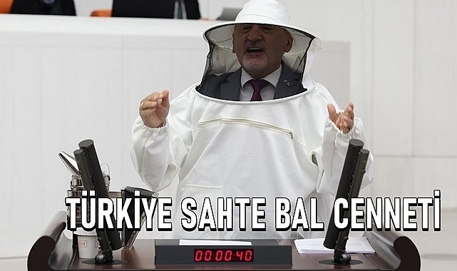 Arıcıların sorunu var! Türkiye sahte bal cenneti