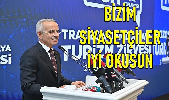 Bakan memleketi Trabzon&#039;a verdikçe verdi, Ordu&#039;ya tık yok!