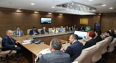 Doğal Tehlikelere ve İklim Değişikliğine Ordu'da hazırlanıyorlar