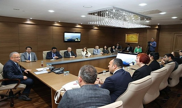 Doğal Tehlikelere ve İklim Değişikliğine Ordu&#039;da hazırlanıyorlar