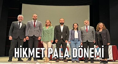 Eğitim İş Ordu'da " Hikmet Pala " dedi