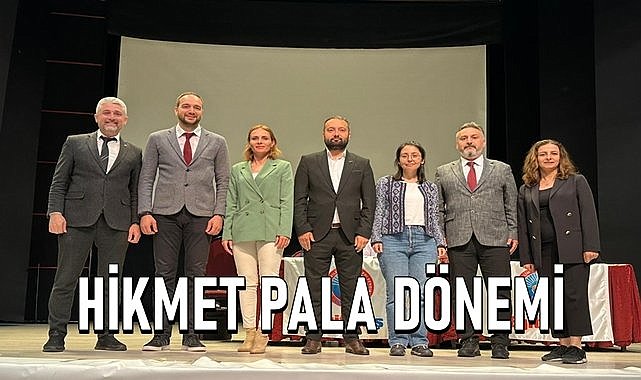 Eğitim İş Ordu&#039;da &quot; Hikmet Pala &quot; dedi