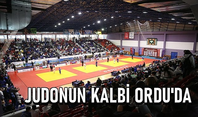 Federasyon Başkanı Huysuz;  Ordu judoda altyapısı zengin bir il