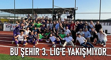 Finalde kaybetmişti, 52 Orduspor, Elazığspor'u tebrik etti