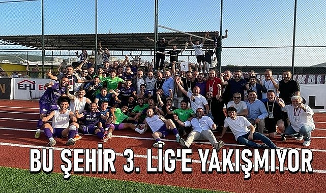 Finalde kaybetmişti, 52 Orduspor, Elazığspor&#039;u tebrik etti