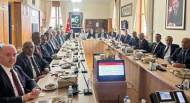 Fındık yine gündemde! Fındık Grubu bilgilendirildi