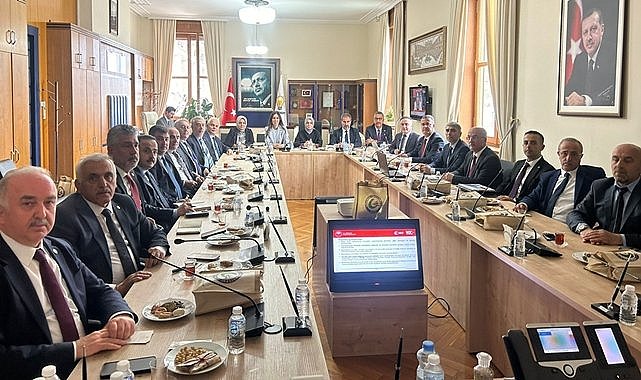 Fındık yine gündemde! Fındık Grubu bilgilendirildi