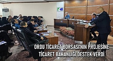 Fındıkta hedef yeni pazarlar, projeye Ticaret Bakanlığı da destek veriyor
