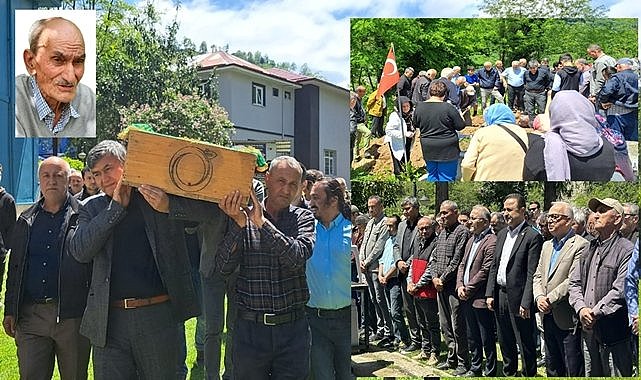 İbrahim Kırca son yolculuğuna uğurlandı