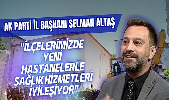Kabataş&#039;a E2 Tipi 8 Yataklı Entegre Hastane yapılıyor
