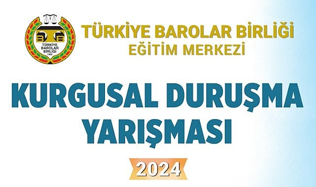 Karadeniz&#039;in 11 Barosunun Stajyer Avukatları Kastamonu&#039;da yarışacak