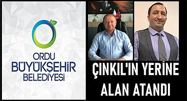OBB'de İtfaiye Daire Başkanı görevden alındı! Yeni Başkan Umut Alan kimdir?