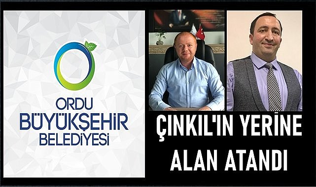 OBB&#039;de İtfaiye Daire Başkanı görevden alındı! Yeni Başkan Umut Alan kimdir?