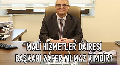 OBB Mali Hizmetler Dairesi Başkanı Zafer Yılmaz kimidr?