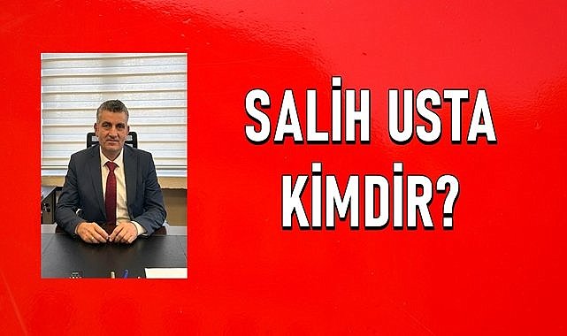OBB Ulaşım Dairesi Başkanlığına Salih Usta atandı...Salih Usta kimdir?