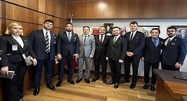 OGİD Ordu'nun sorunlarını Başkent Ankara'ya taşıdı