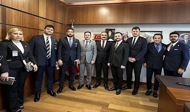 OGİD Ordu&#039;nun sorunlarını Başkent Ankara&#039;ya taşıdı