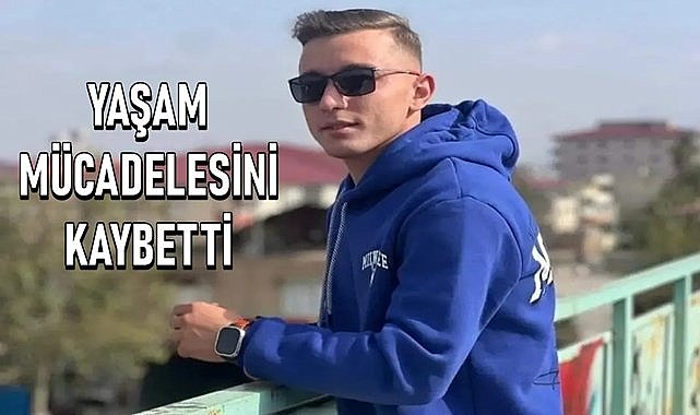 Ordu 24 yaşındaki Mert&#039;e ağlıyor