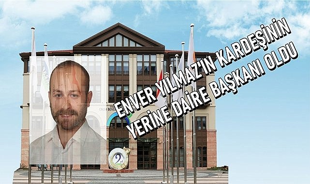 Ordu Büyükşehir&#039;de Bilgi İşlem Daire Başkanı görevden alındı! Yeni Başkan Hakan Ekmekci kimdir?