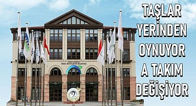 Ordu Büyükşehir'de taşlar yerinden oynuyor, kimler görevden alınıyor