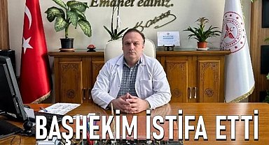 Ordu'da hastane başhekimi istifa etti! Nedeni bilinmiyor..