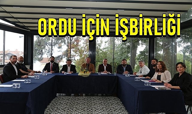 Ordu&#039;da turistler için 3 günlük tur paketi hazırlanacak