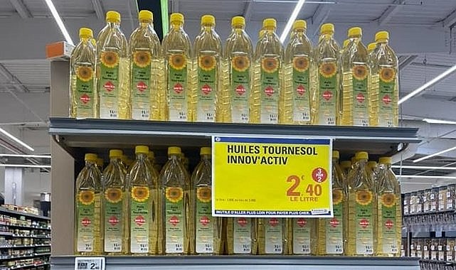 Ordu&#039;da üretilen Çotanak Fransa&#039;da  marketlerde 2.40 Euro&#039;dan satılıyor!