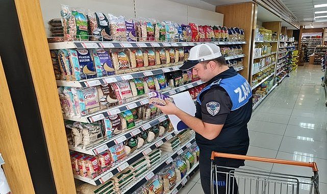 Ordu&#039;da zabıta uyardı; fahiş fiyat ve stokçuluk yapanları alo 153&#039;e şikayet edin