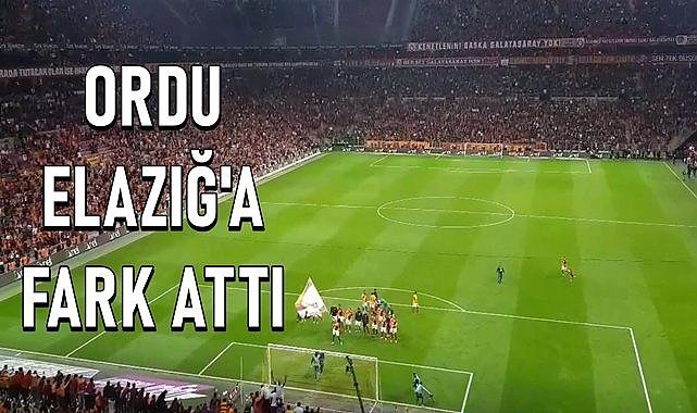 Ordu, Elâzığ&#039;a fark attı; Ordu ve Elazığ&#039;dan İstanbul&#039;a kaç taraftar gidiyor?