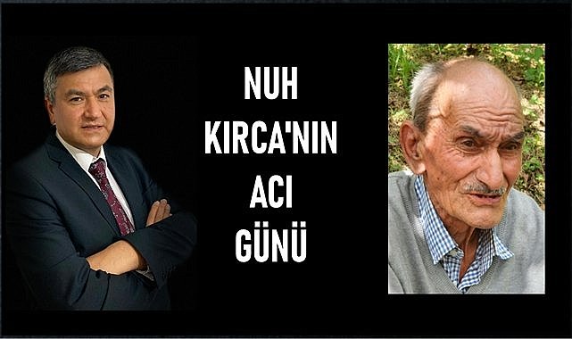 Ordu Gazete&#039;nin acı günü...İbrahim Kırca bugün son yolculuğuna uğurlanıyor