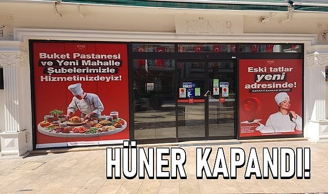 Ordu&#039;nun lezzet durağı Hüner kapandı, yeni yerine taşınıyor