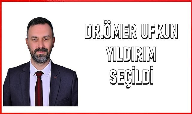 Ordu Tabip Odası Başkanı Dr. Ömer Ufkun Yıldırım oldu
