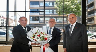 Ordu Valiliğinin İbrahim Abisi emekli oldu