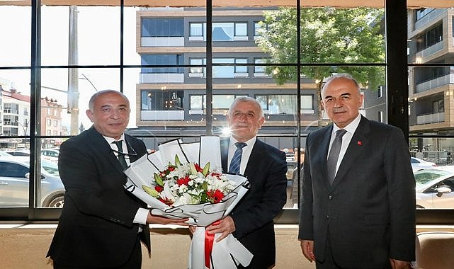 Ordu Valiliğinin İbrahim Abisi emekli oldu