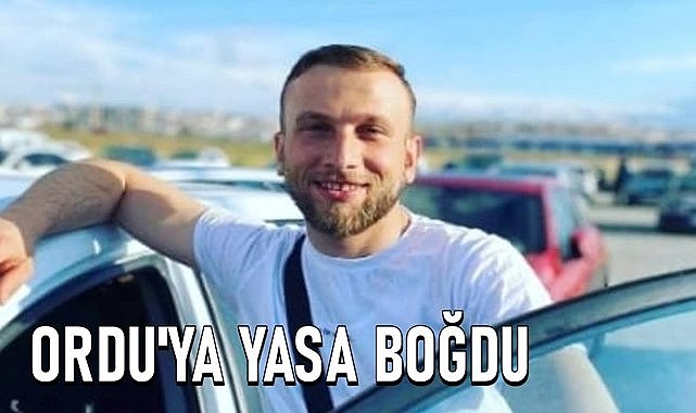 Ordu&#039;yu yasa boğan haber; Başkent Ankara&#039;dan acı haber geldi